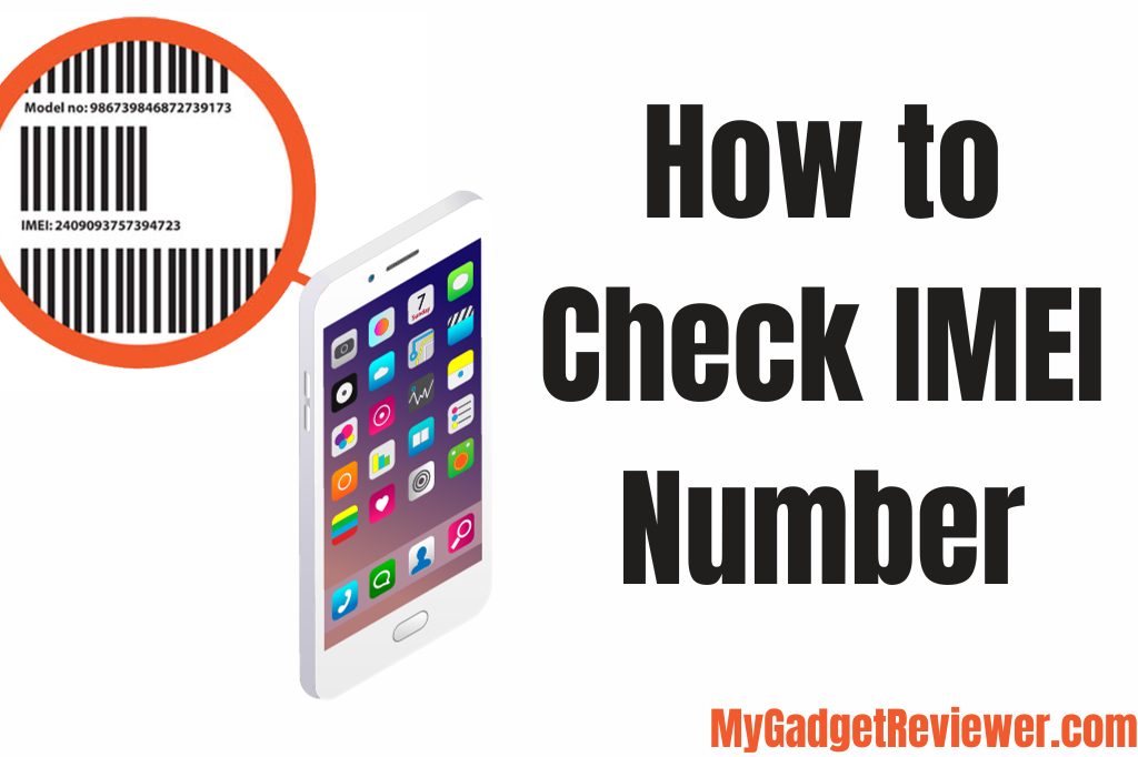 a full step by step guide on how to check imei number