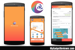 IRCTC Rail Connect App best app for booking train trickets online