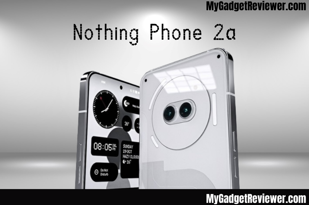 nothing phone 2a full specifications and features