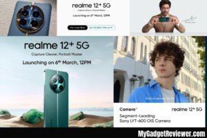 realme march 2024 upcoming launches