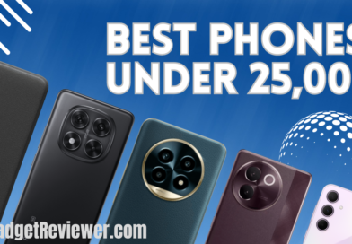 Best Mobile Phones Under 25000