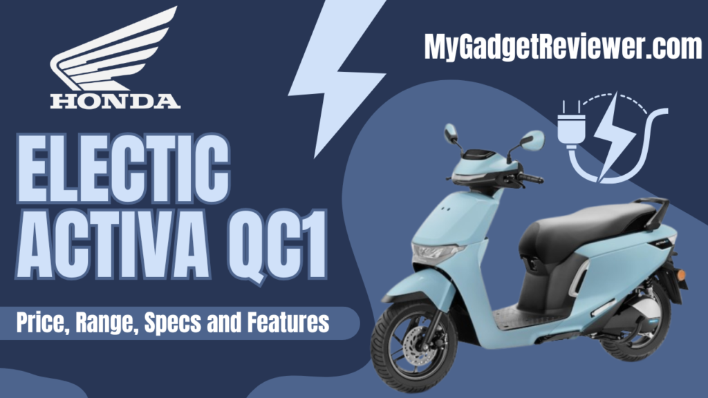 honda activa qc1 images, colours specs and features