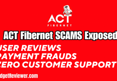 act fibernet scam